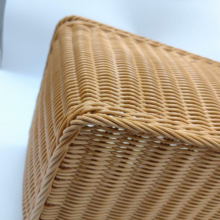Woven Laundry Basket