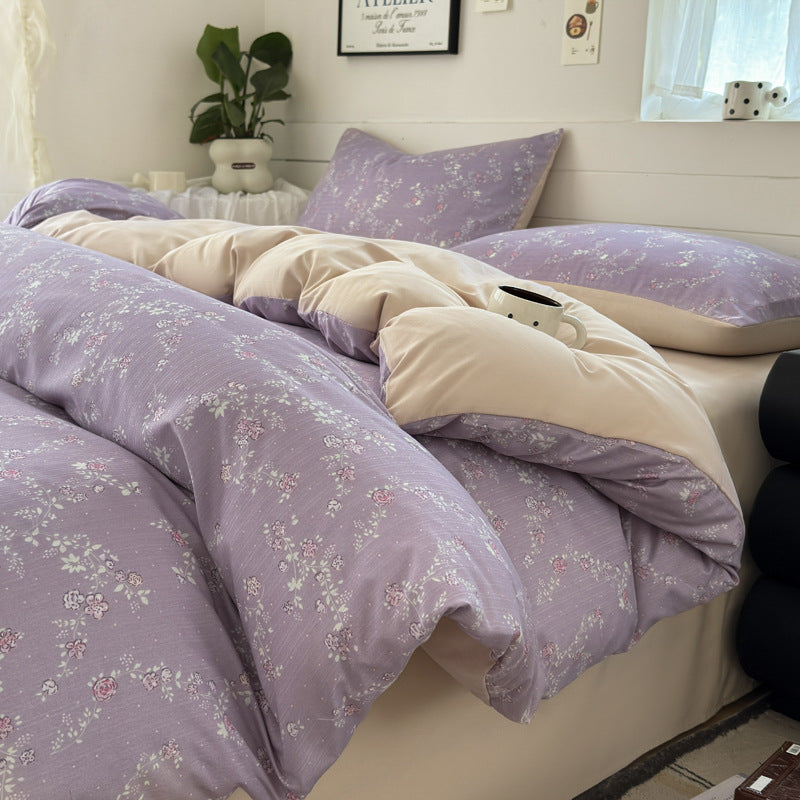 Playful Bear-Themed Bedding Set