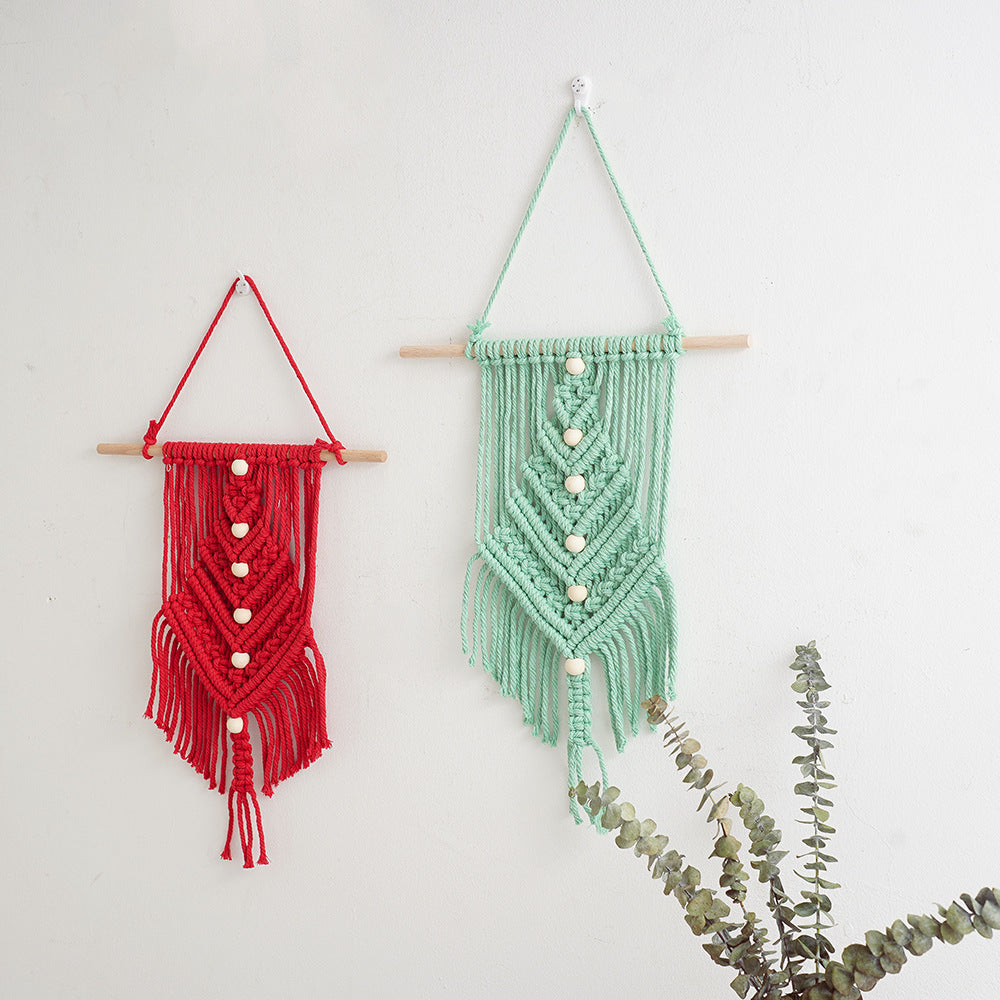 Macramé Wall Hanging Decoration