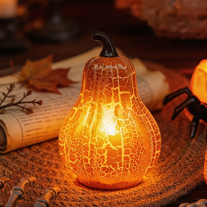 Decorative Pumpkin Lamp