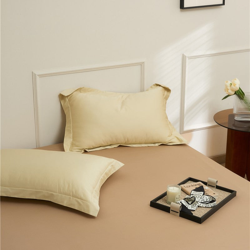 Decorative Luxurious Soft Satin Pillowcases Avarnia