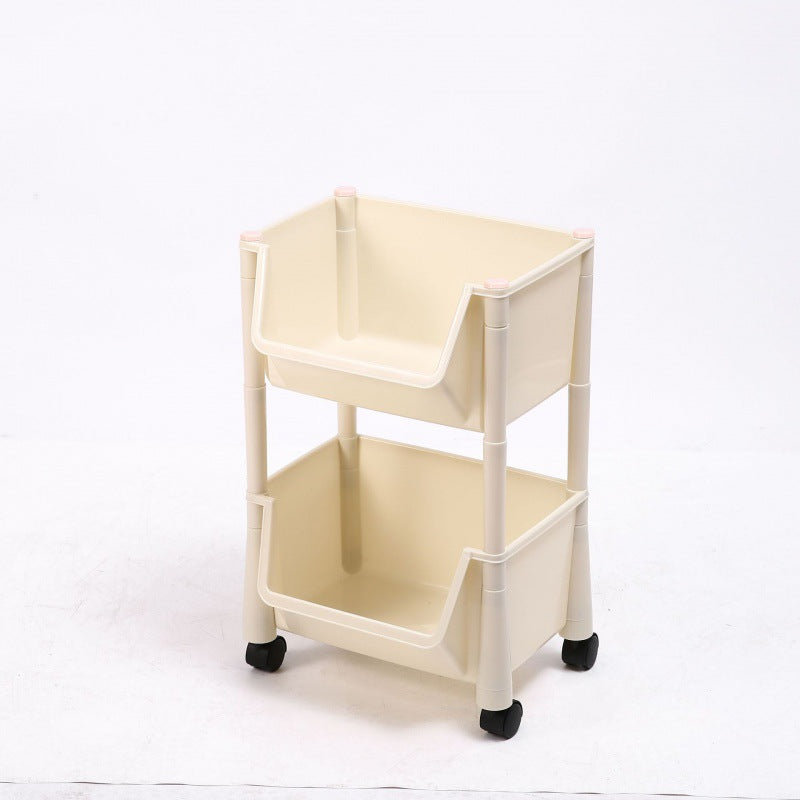 Mobile Storage Trolley