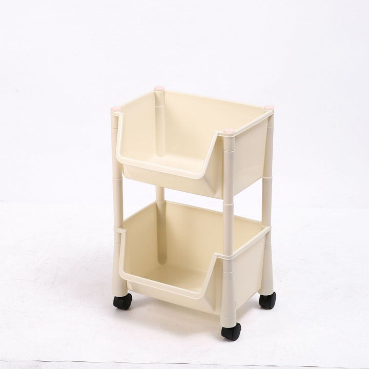 Mobile Storage Trolley