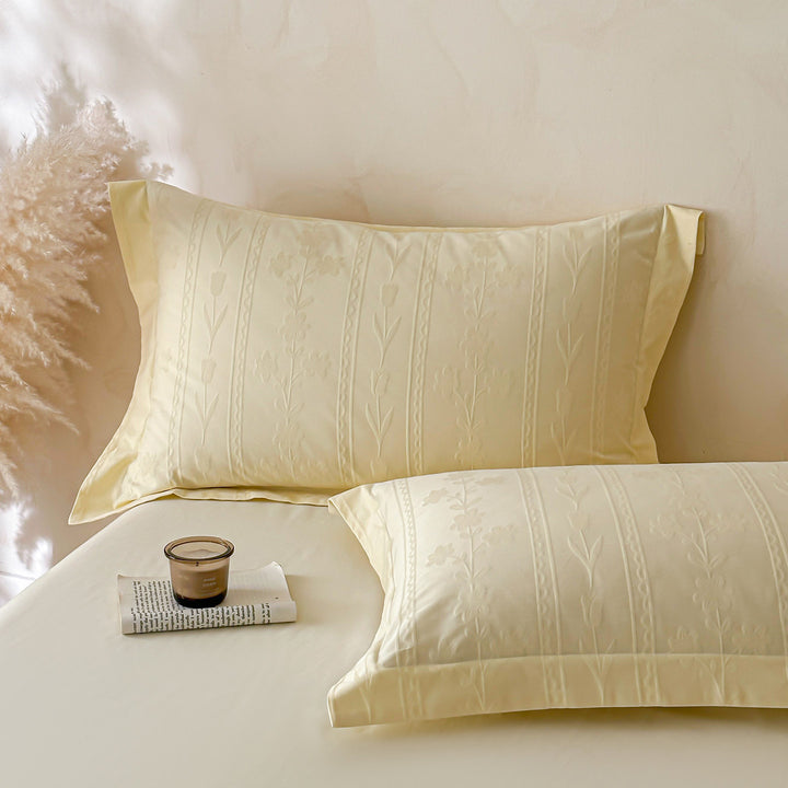 Decorative Textured Pattern Decorative Pillowcases Avarnia
