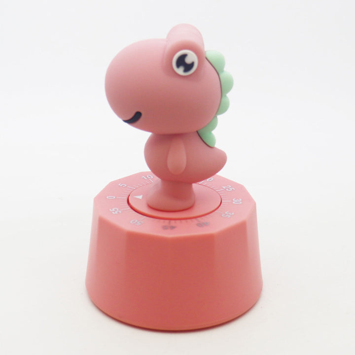 Kitchen timer in creative dinosaur design