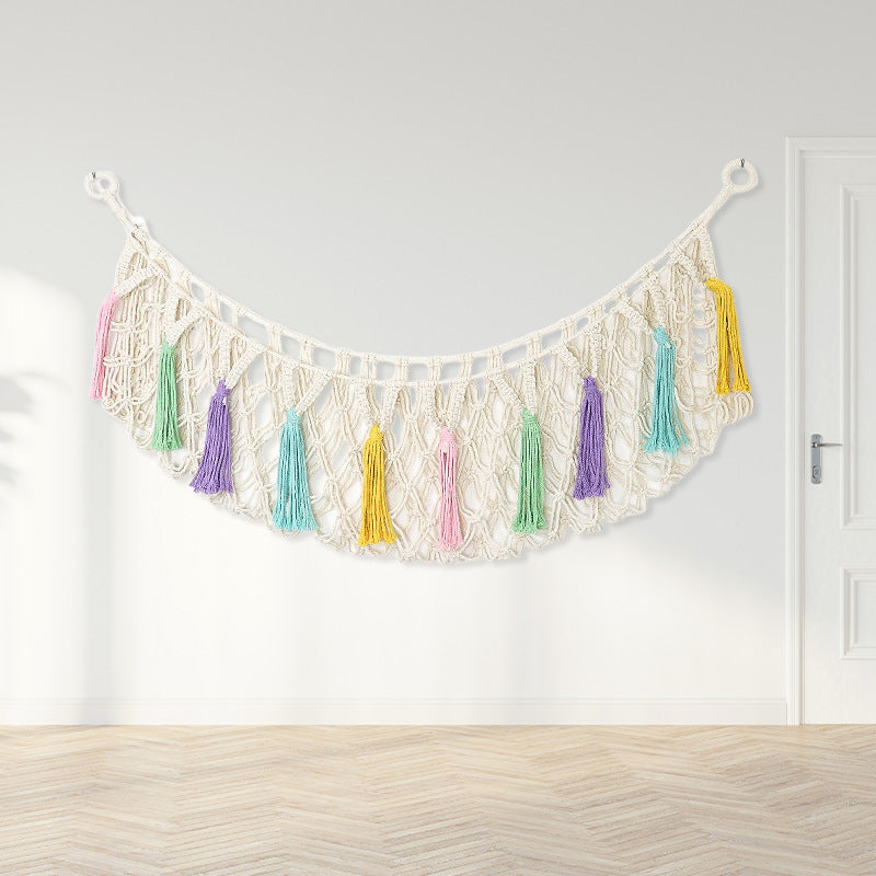 Deko Macramé Wall Tapestry