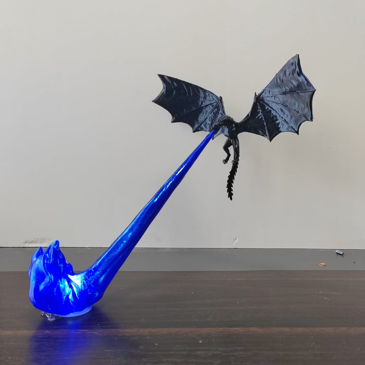 Dragon figure