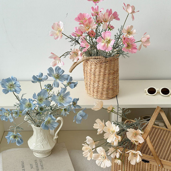 Realistic Faux Floral Stem