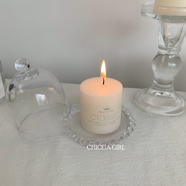 Premium Scented Pillar Candle