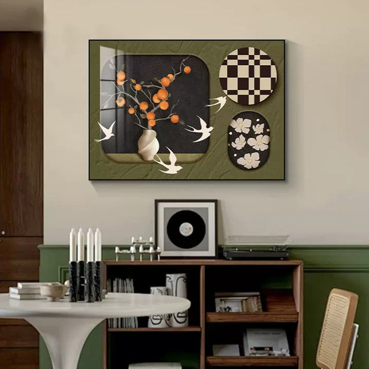 Decorative Art Panel