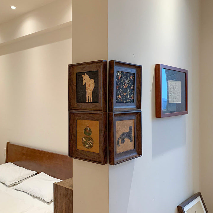 Decorative Wall Collage Art