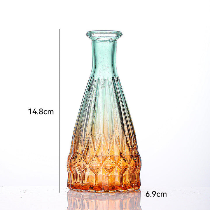 Decorative Glass Vase