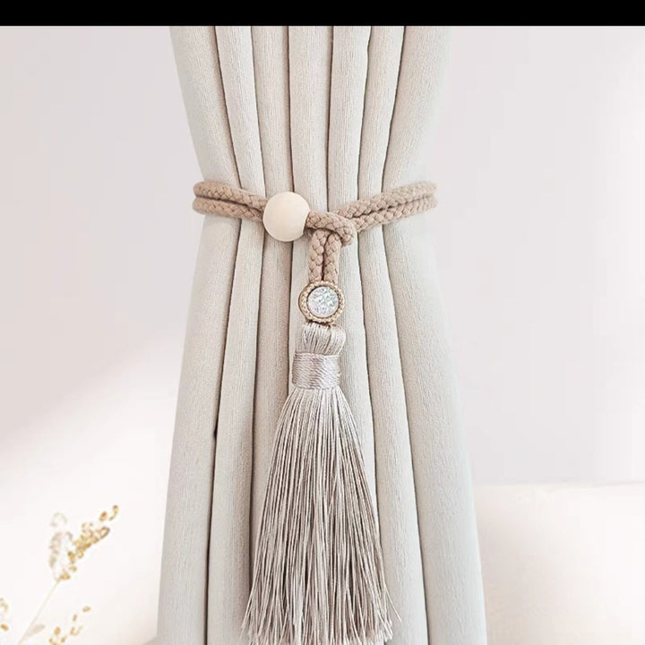 Decorative Curtain Tieback