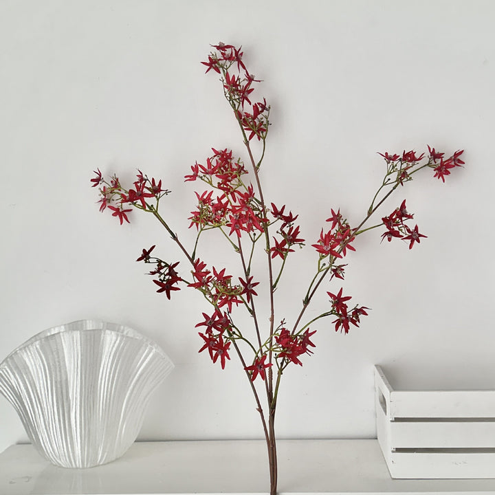 High-quality artificial flower bouquet