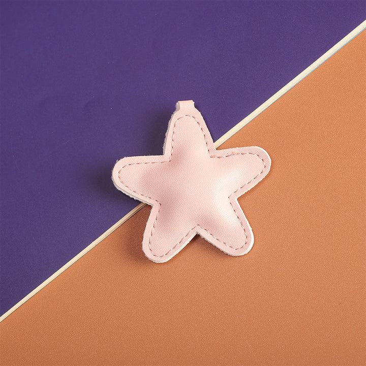 Star-Shaped Leather