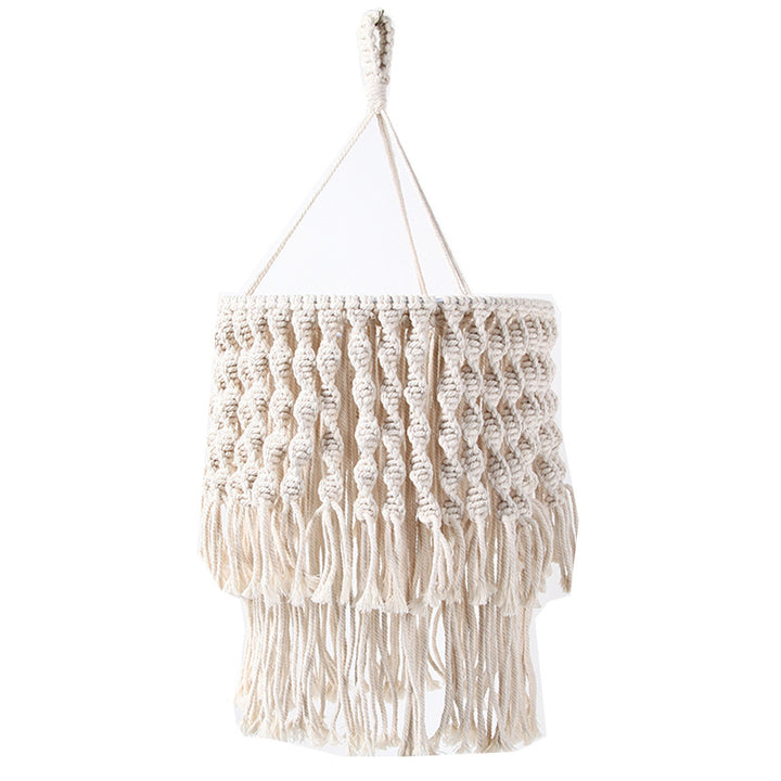 Macrame Hanging Plant Basket