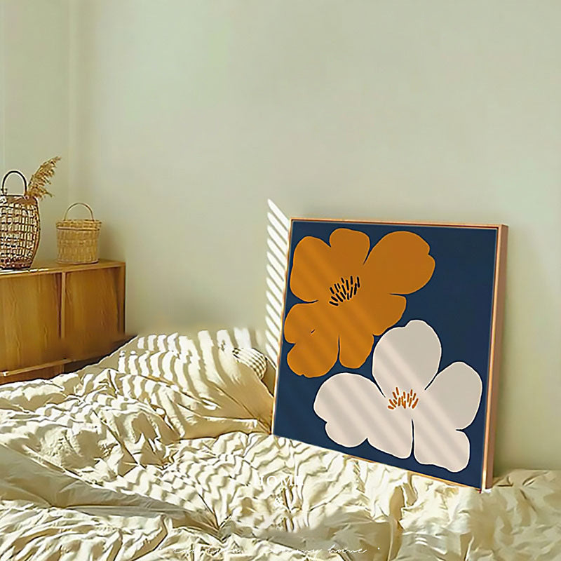 Floral Abstract Wall Art