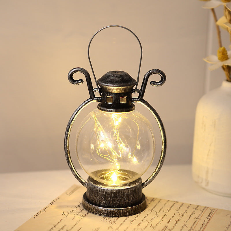 Decorative LED Lantern