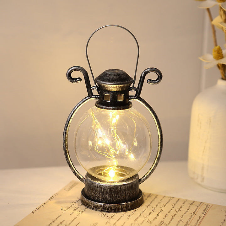 Decorative LED Lantern