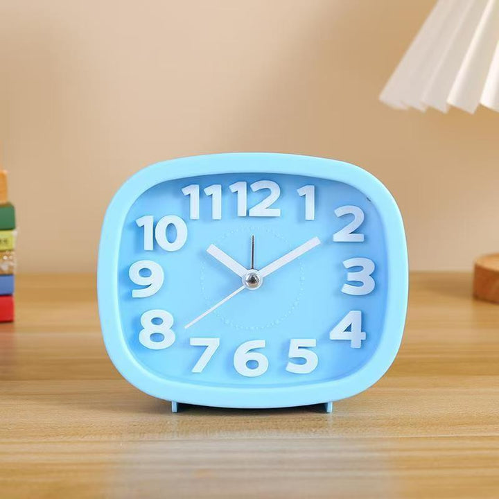 Modern Table Clock In Minimalist Design