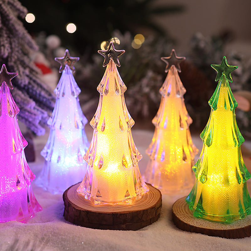LED Christmas Tree Decoration