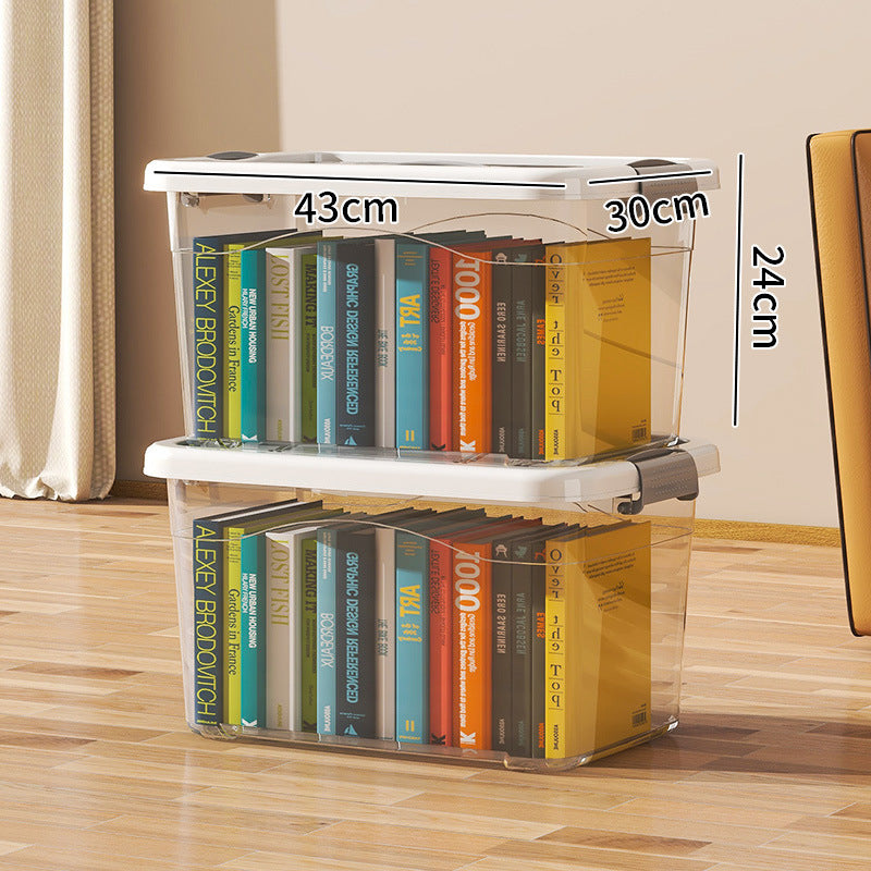 Stackable food storage box