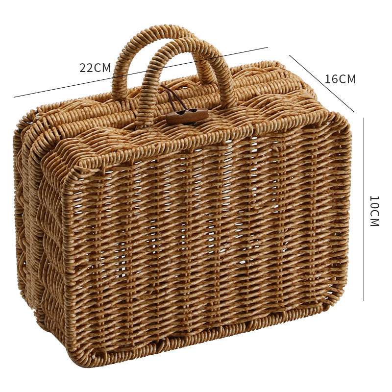 Woven Storage Basket
