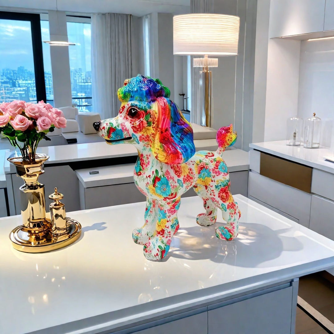 Artistic decorative figure