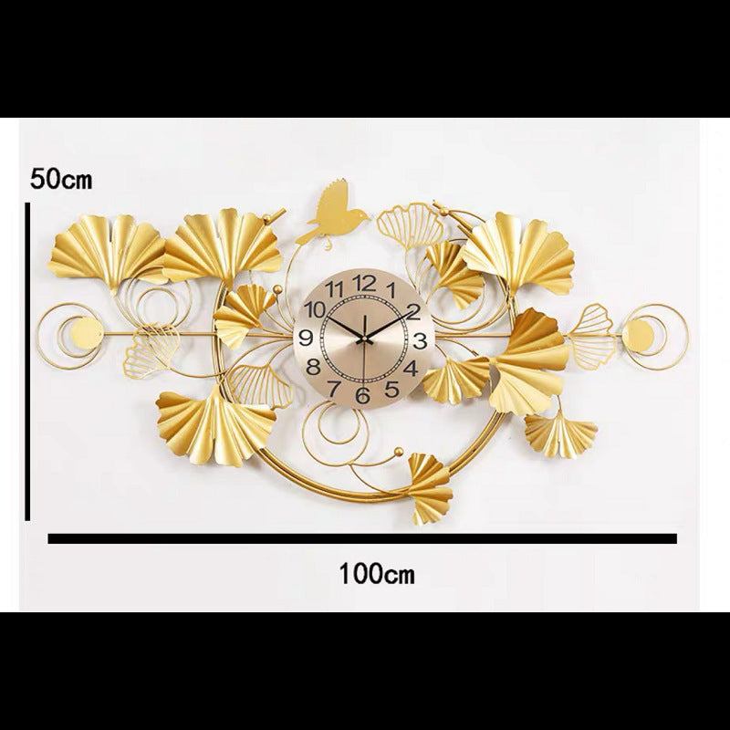 Decorative Metal Wall Mirror