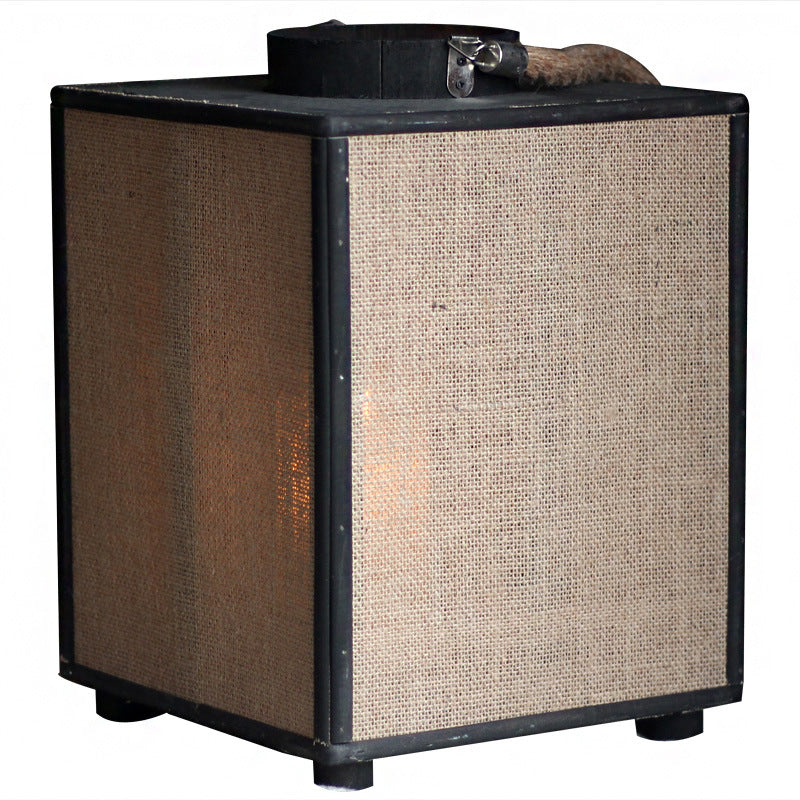 Rustic Table Lamp