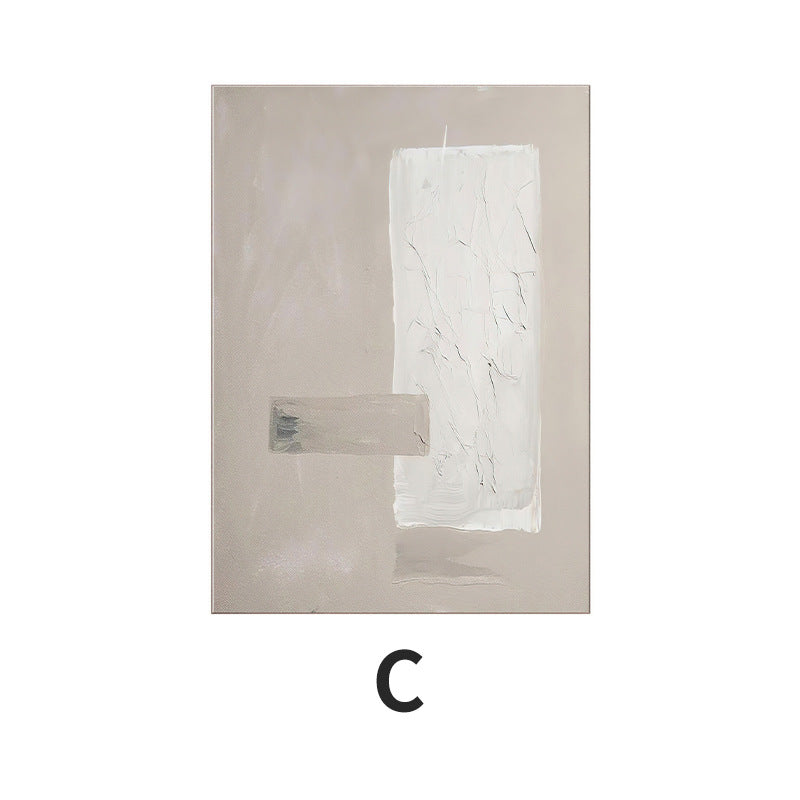 Abstract Minimalist Canvas Art