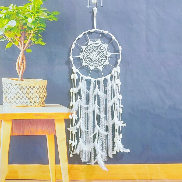 Artisan Dreamcatcher Wall Hanging
