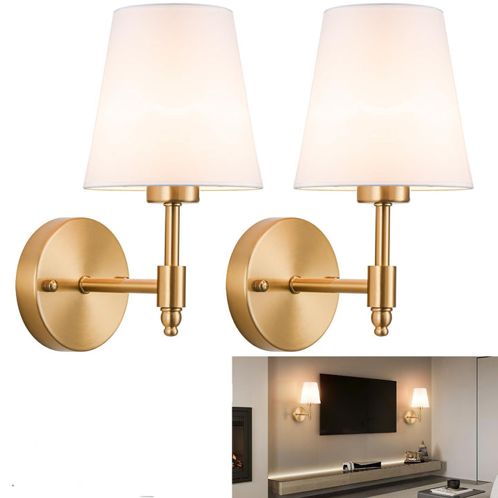 Adjustable Smart Wall Light