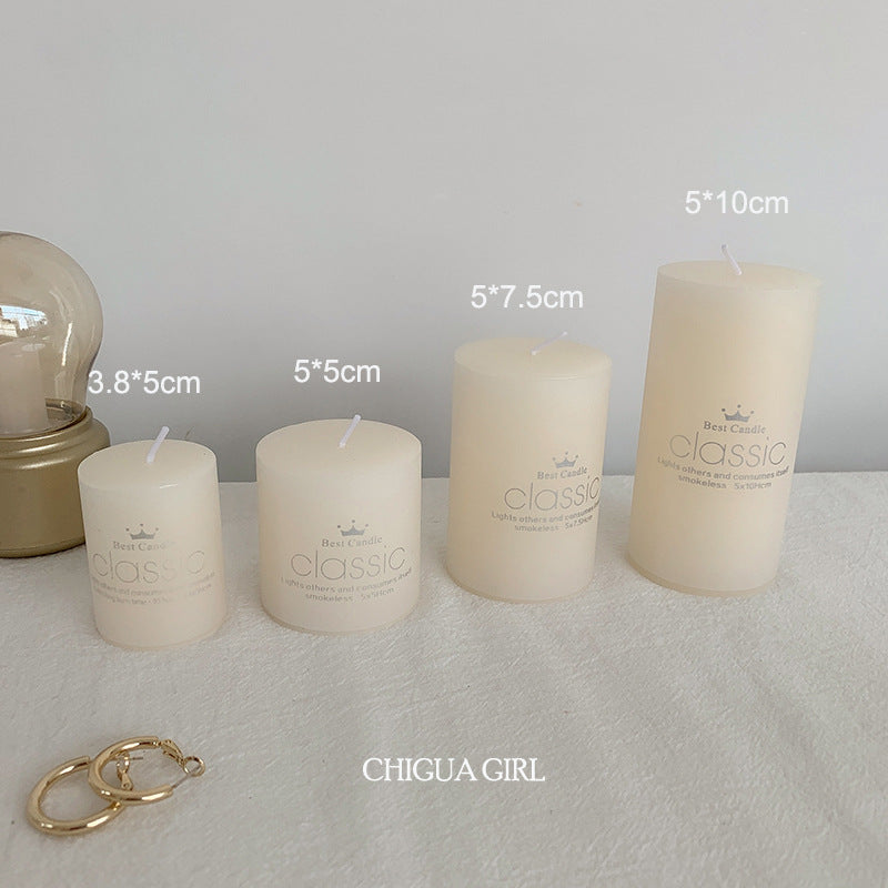 Premium Scented Pillar Candle
