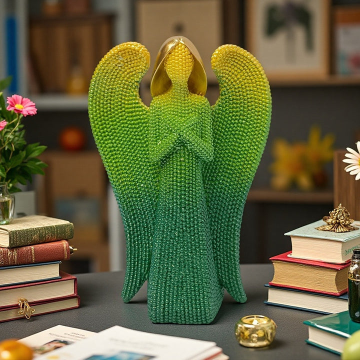 Elegant Angel Sculpture