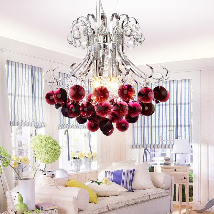 Decorative Crystal Chandelier