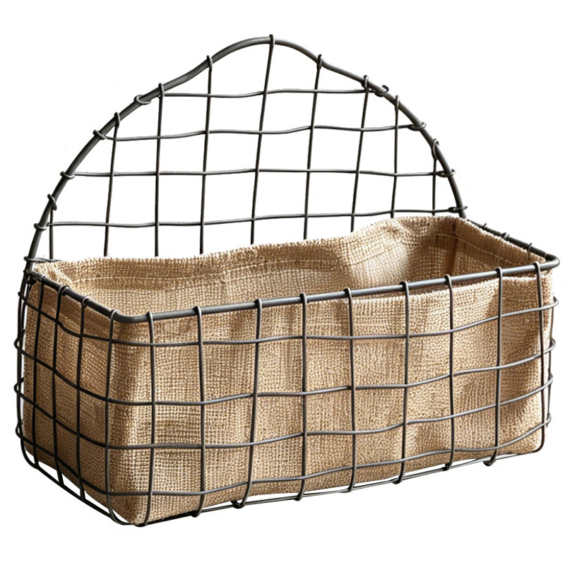 Storage basket