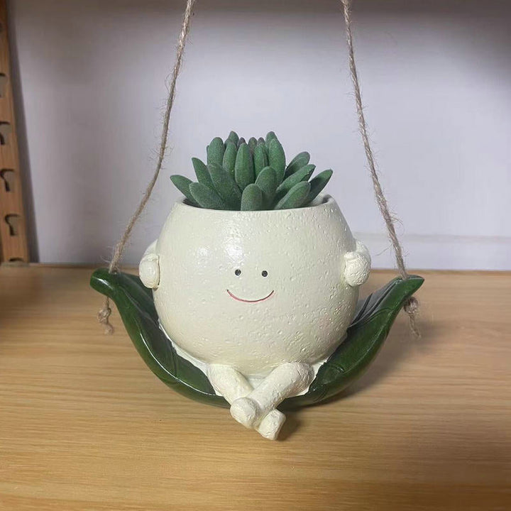 Decorative Plant Hanging Bowl