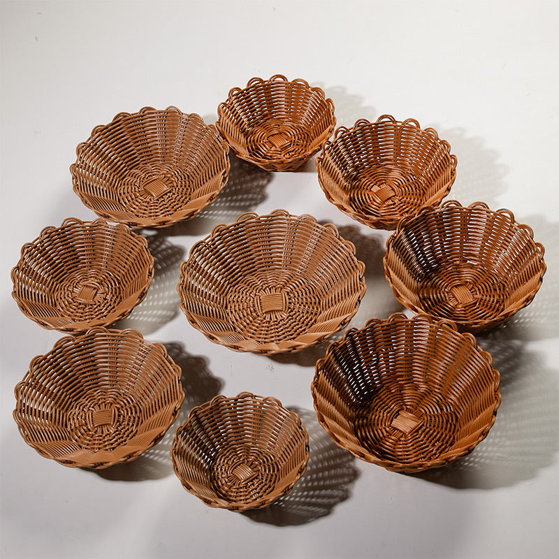 Decorative Plastic Storage