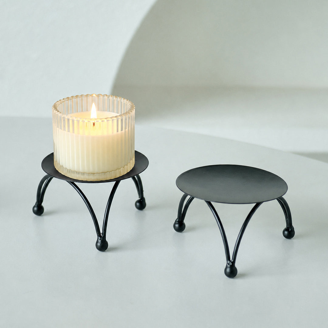 Decorative Mini-Round Base