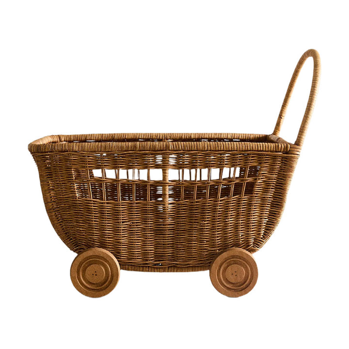 Practical and stylish shopping cart