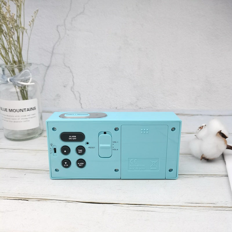 Digital Alarm Clock