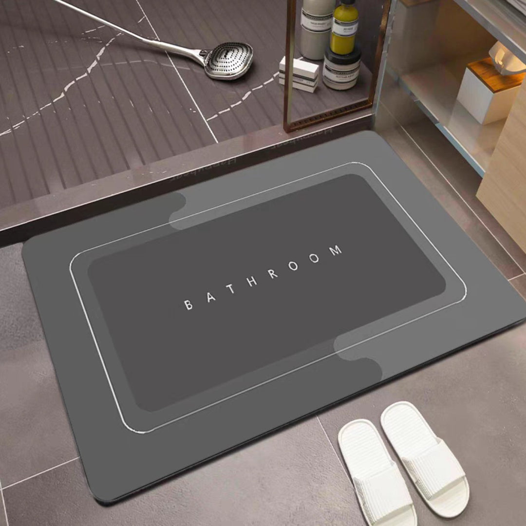 Non-Slip Bathroom Mat