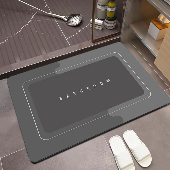 Non-Slip Bathroom Mat