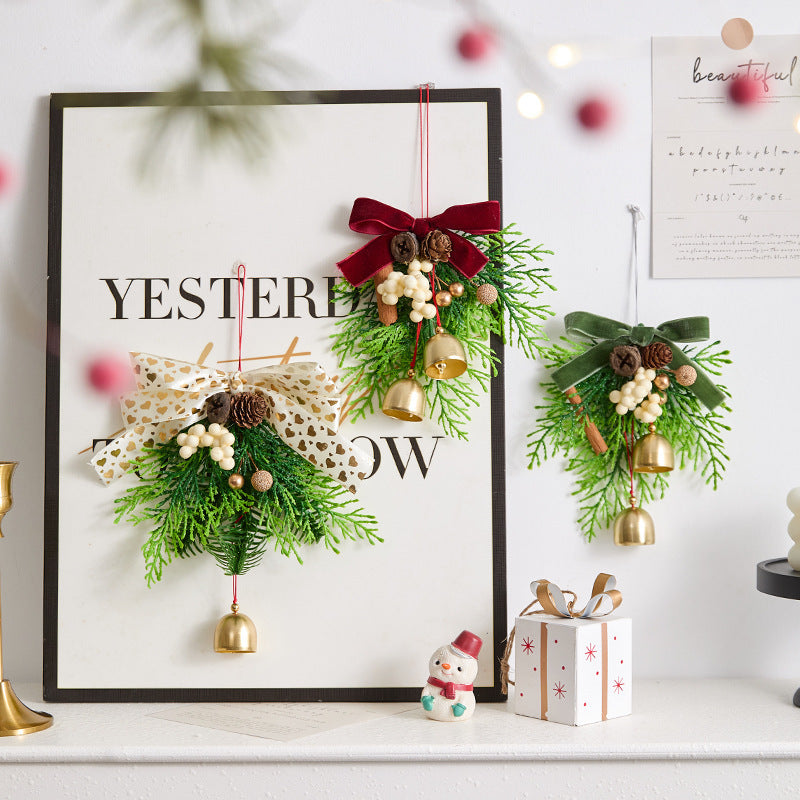 Decorative Christmas Wreath