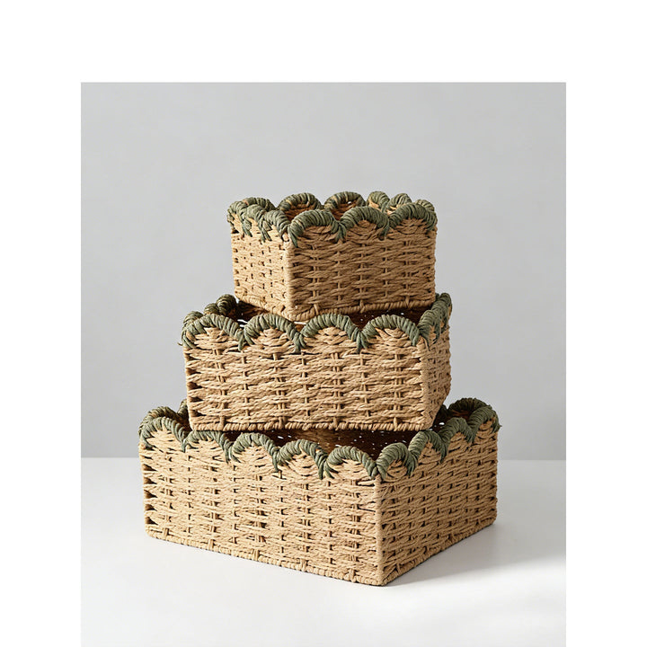 Storage basket
