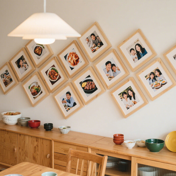 Gourmet Culinary Art Frame