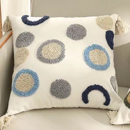 Textured Decor Cushion