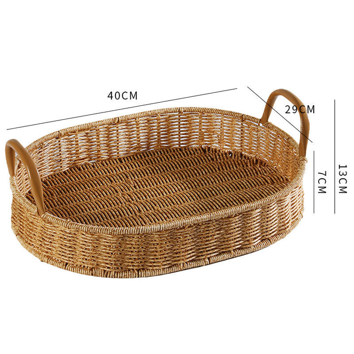 Woven Storage Basket