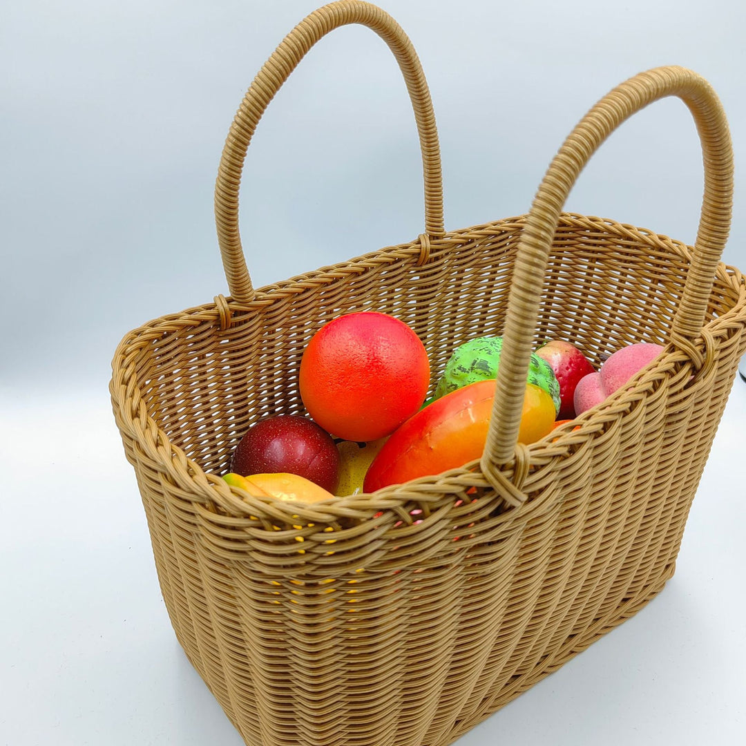 Handmade Decorative Woven Basket